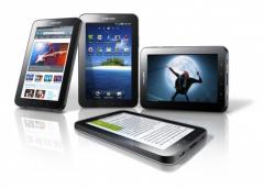 Samsung espère vendre 1 million de Galaxy Tab cette année